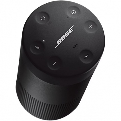 Boxa portabila BOSE SoundLink Revolve II, negru